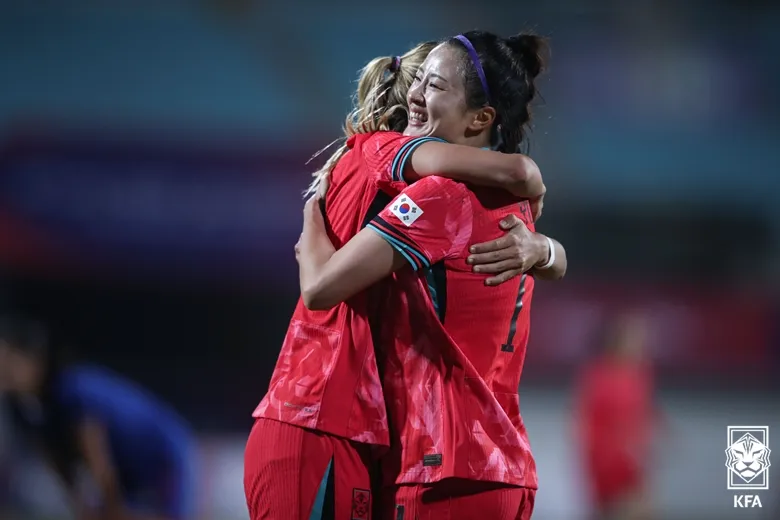 여자 축구 국가대표팀