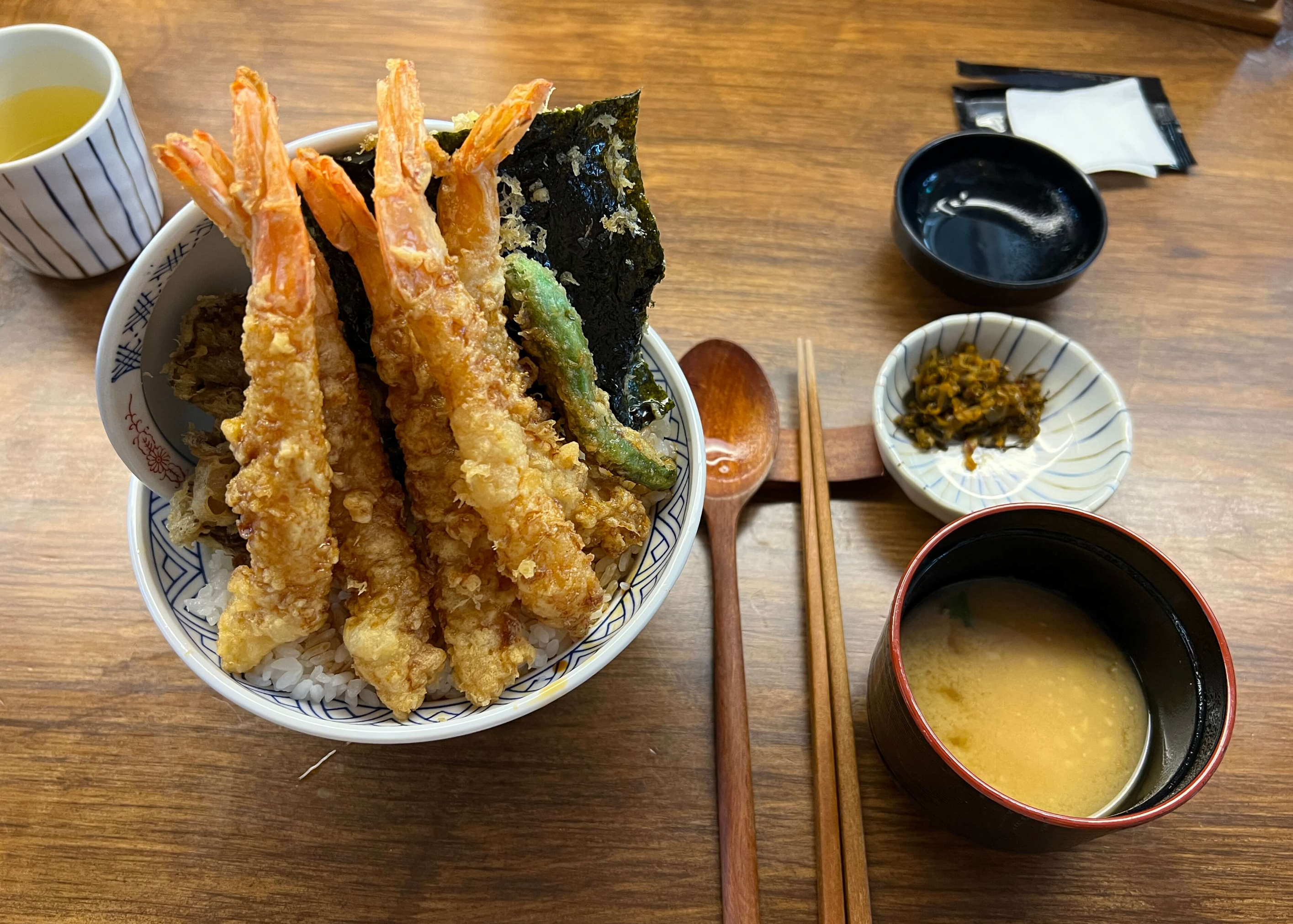 텐동