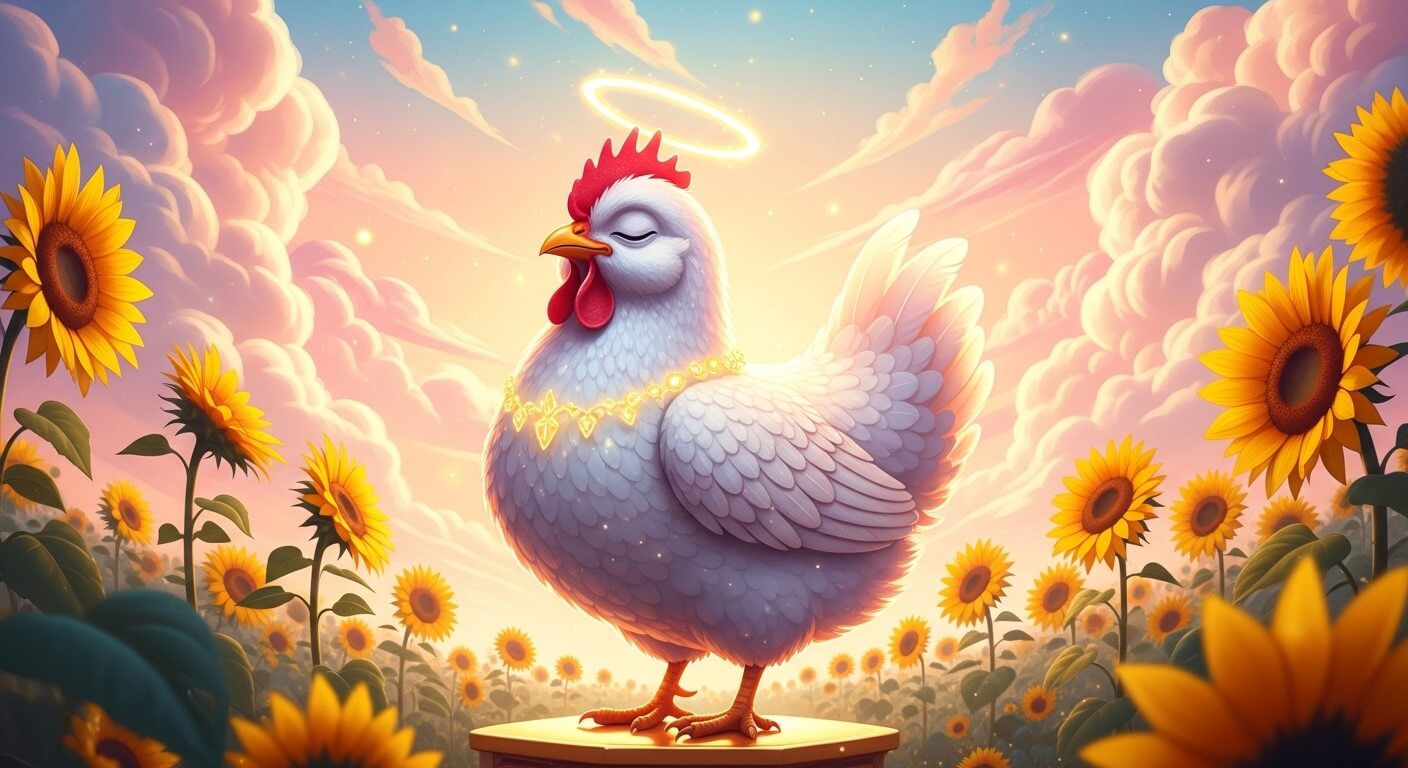 닭 꿈 해몽