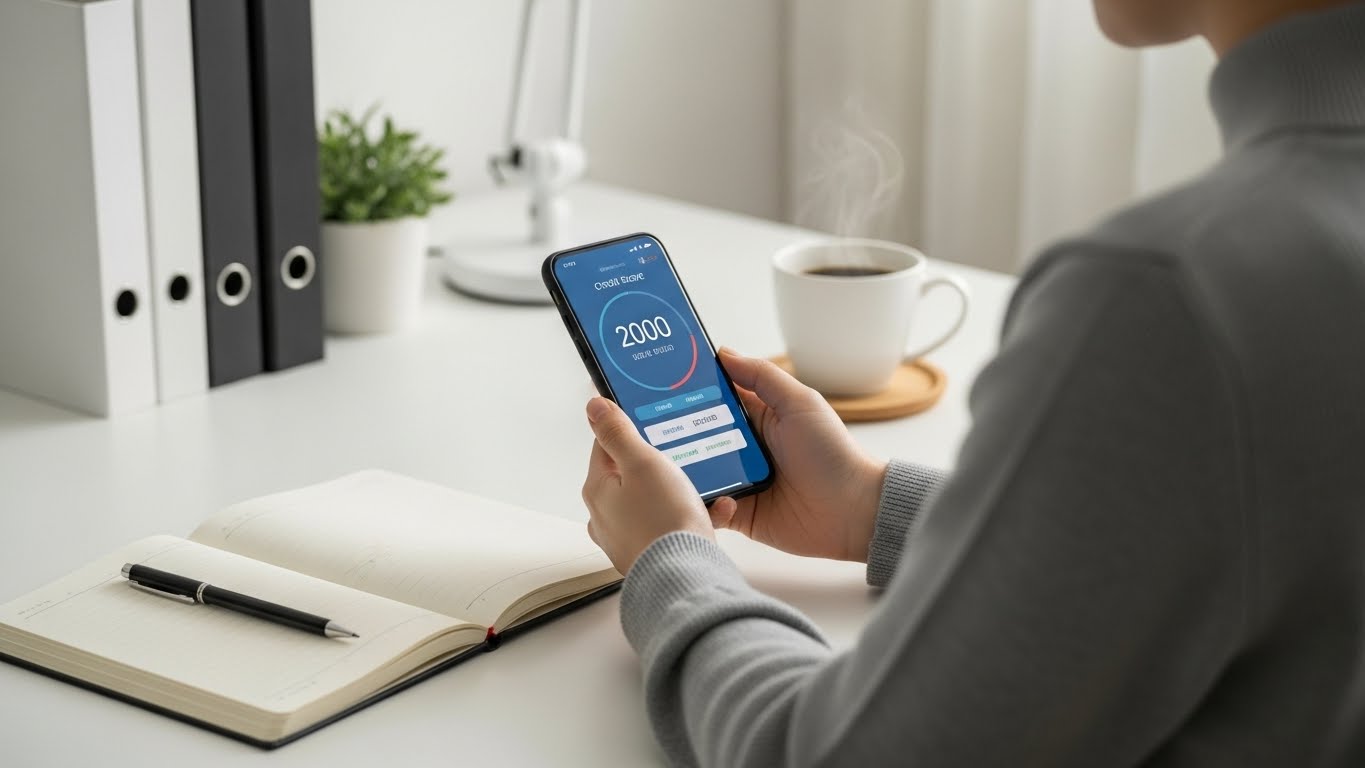 신용등급 점수 올리는 방법