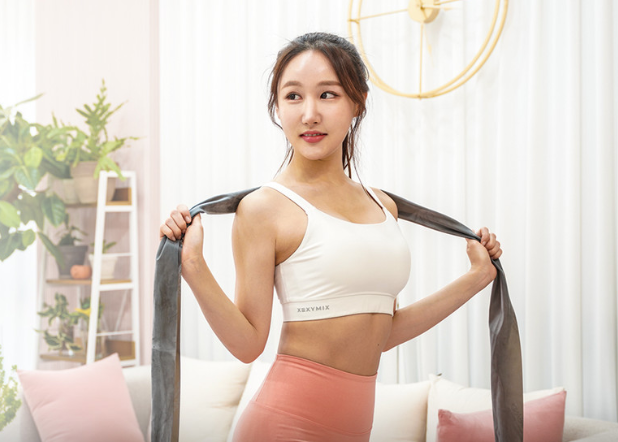 회전근개 어깨통증 세라밴드운동 어깨운동 오십견 어깨재활 근육강화 통증관리 자가치료 물리치료