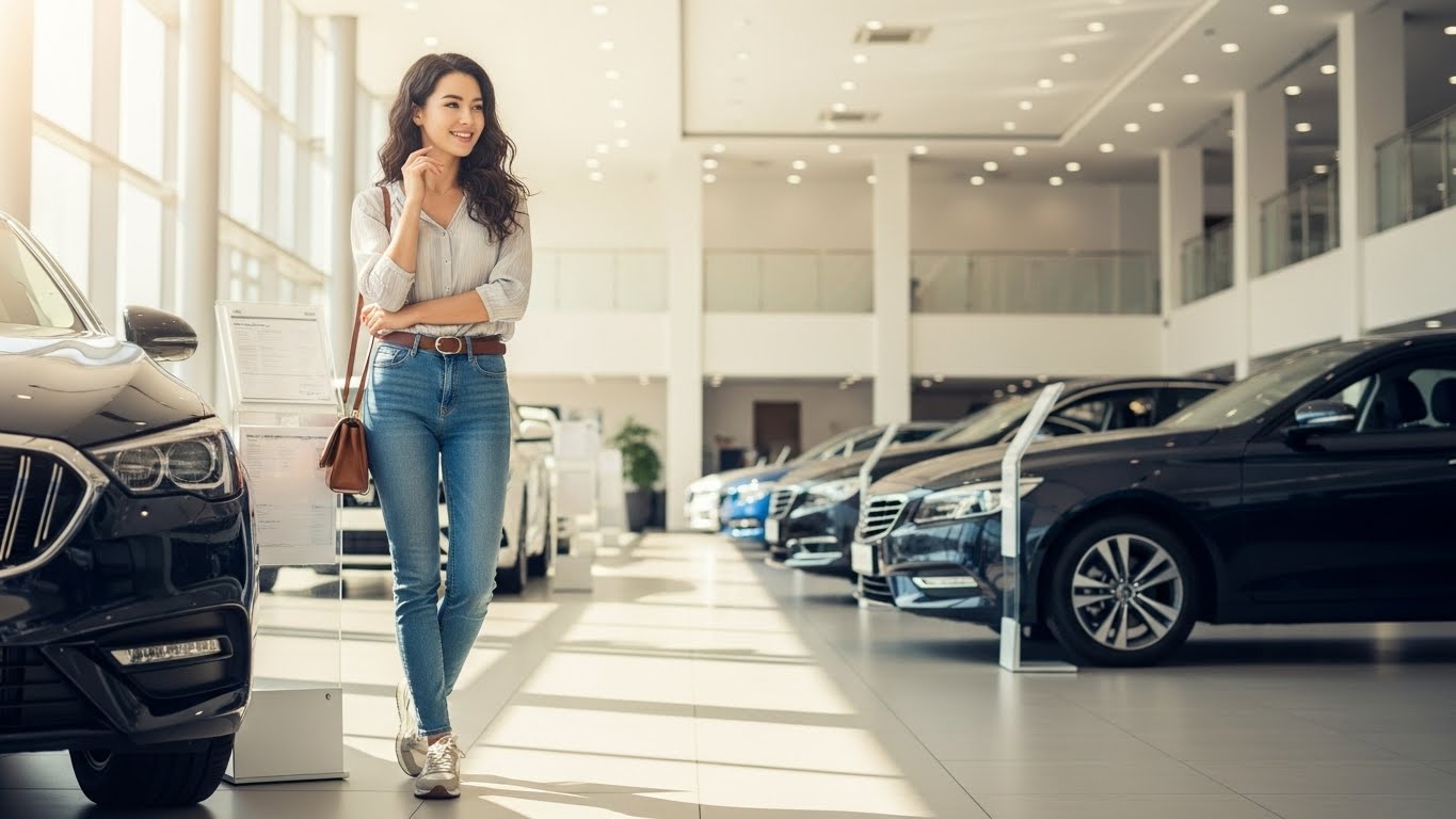 자동차 신차 할부