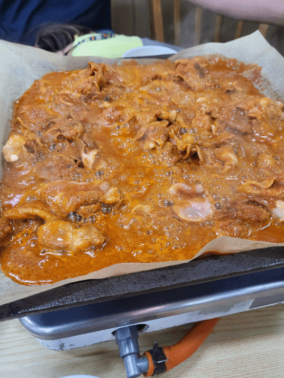 백로식당