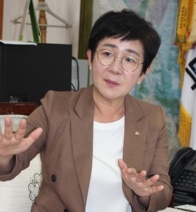 박정현 구청장 프로필 나이 고향 학력 경력 
