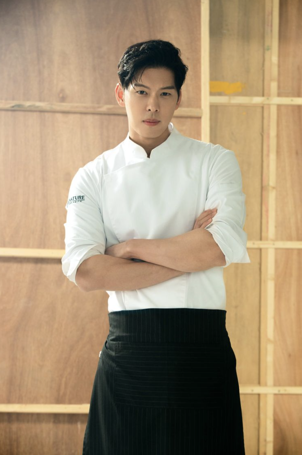 요리사 오스틴강