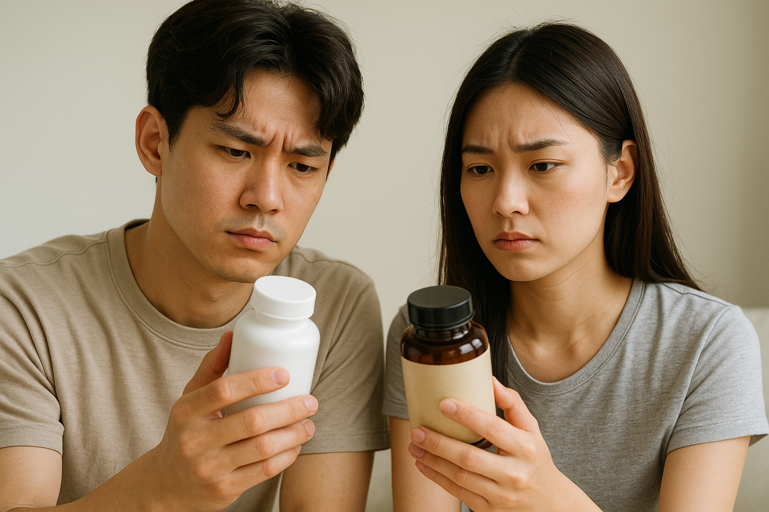 영양제, 20대가 챙겨야 할 것과 안 챙겨도 될 것