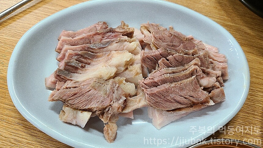 토부리-병천순대-머리고기
