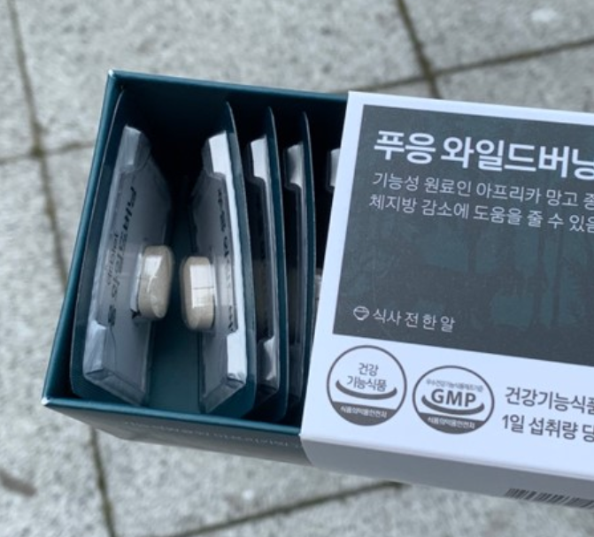 푸응 와일드버닝