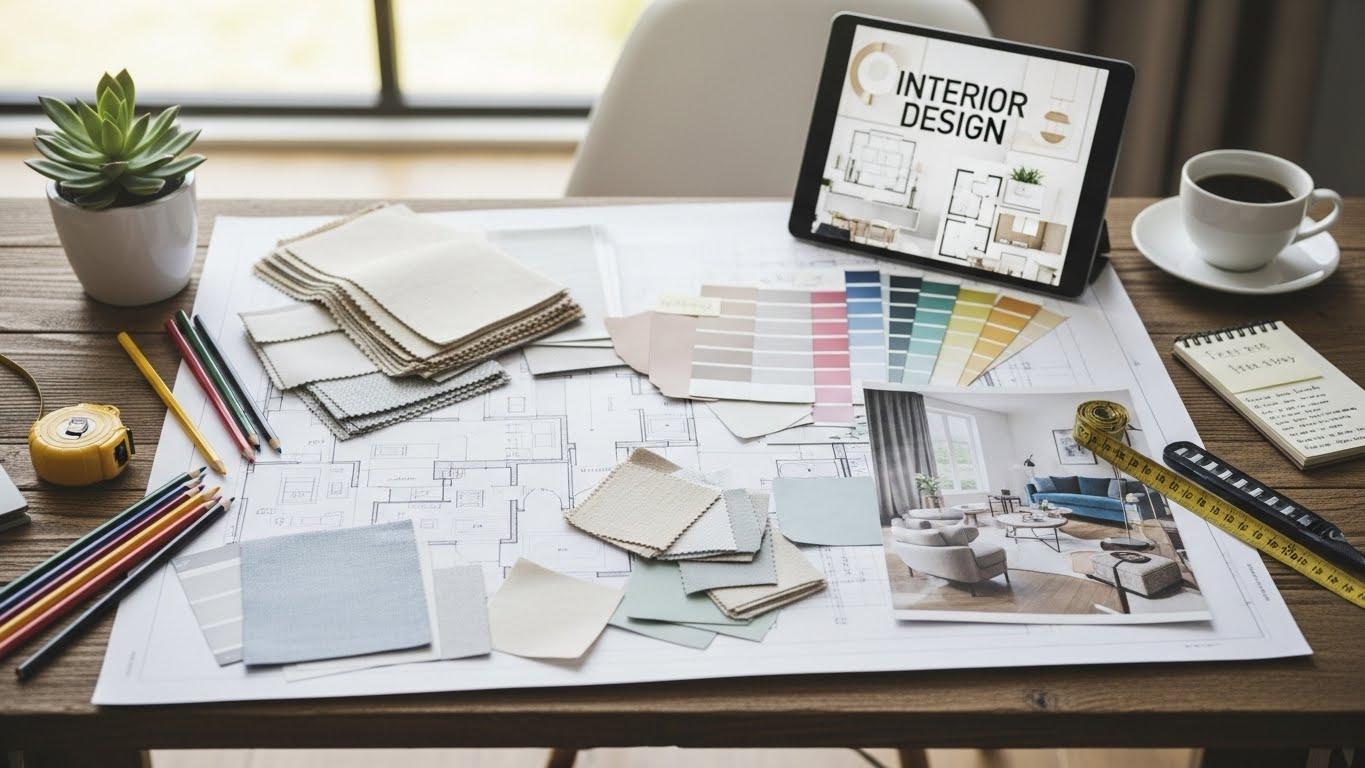 인테리어 업체 창업