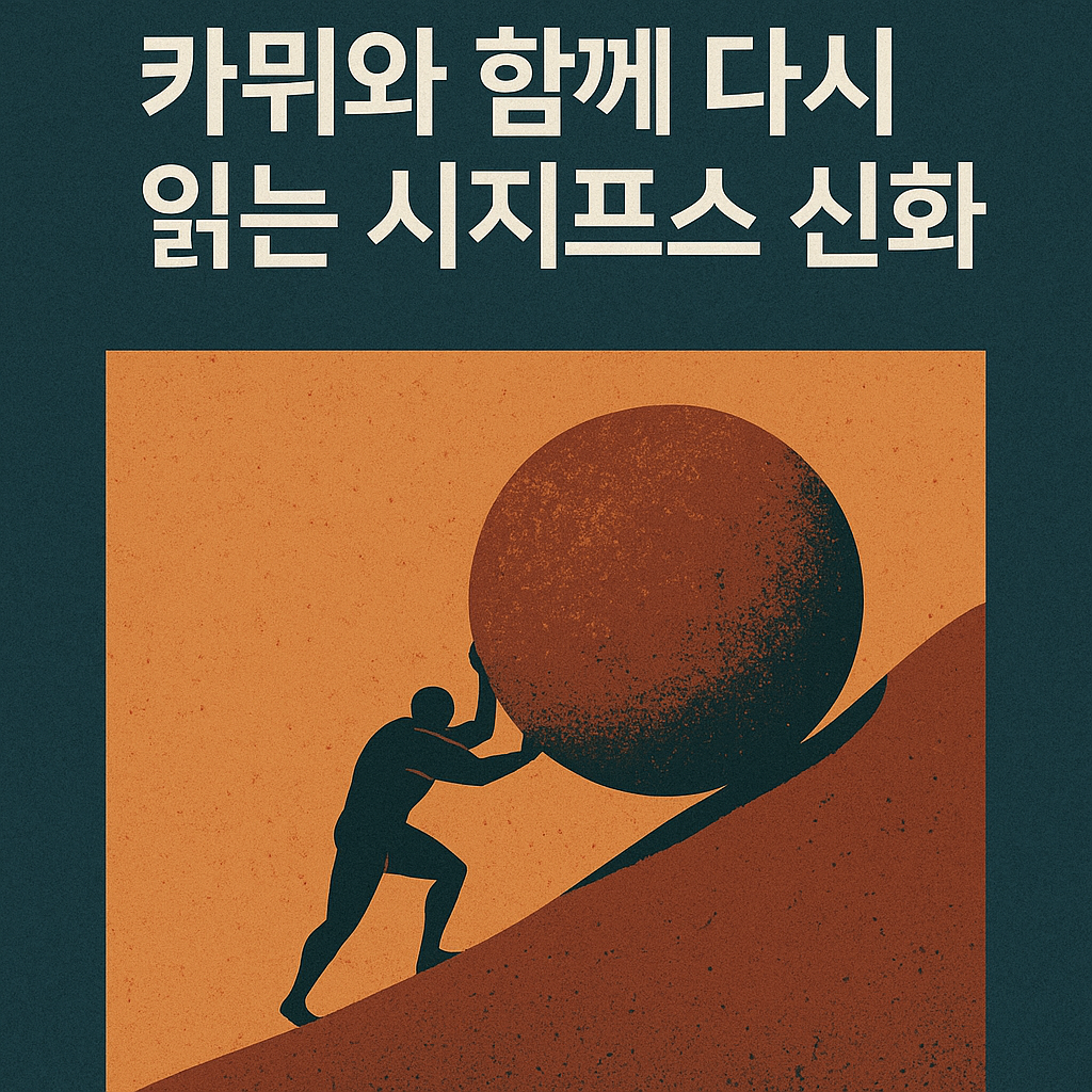 [철학시리즈. 2] “돌을 미는 당신에게 – 시지프스 신화로 읽는 현대 노동” 포스트 썸네일