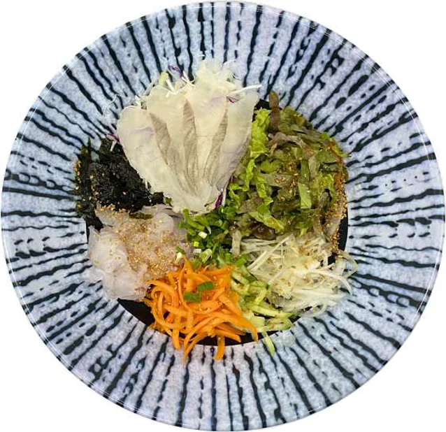 내손에쏙물회, 바다정원