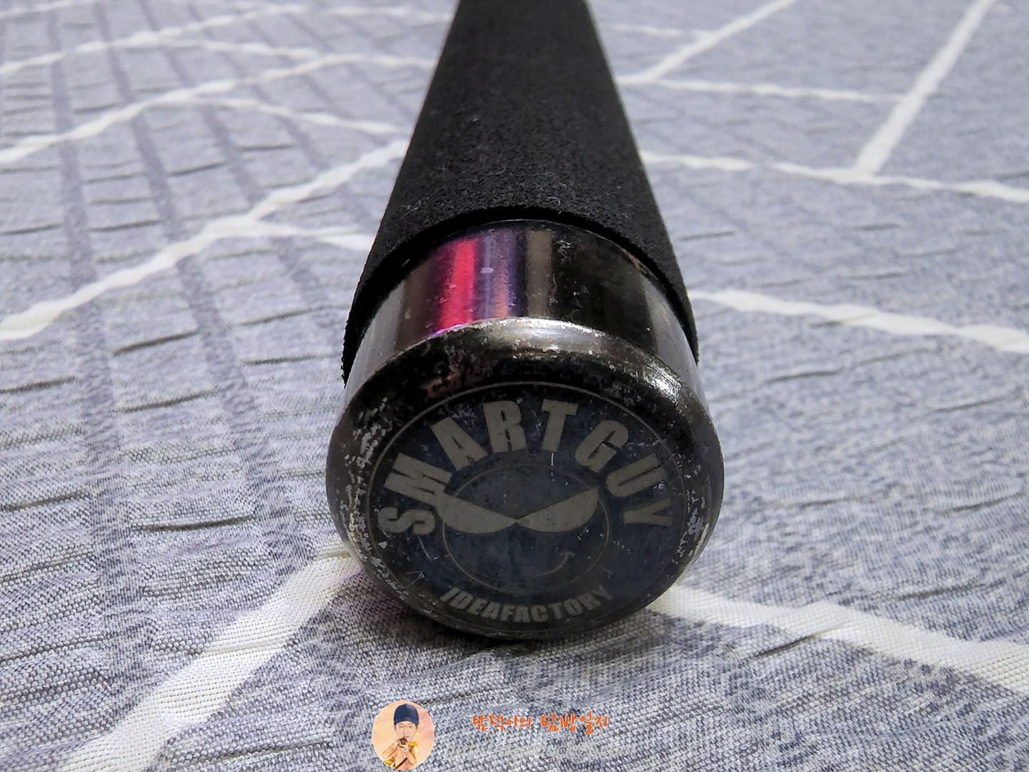 X10 삼단봉 하단