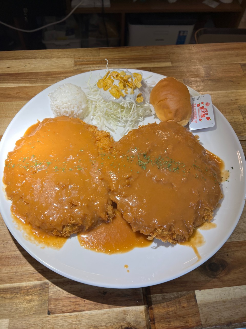 바삭돈까스 원주점