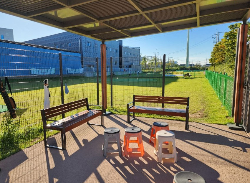 경기 김포 양촌파크골프장 소개