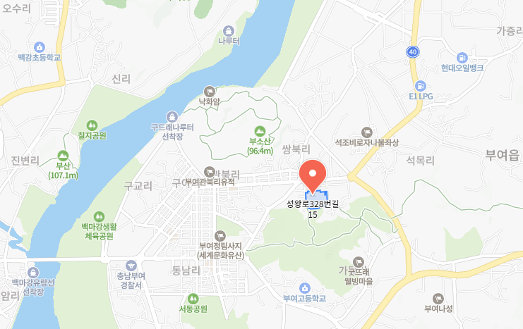 50년 공공임대주택 예비입주자 모집공고 부여 쌍북2단지