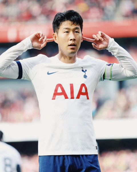 손흥민 나이 프로필 축구선수
