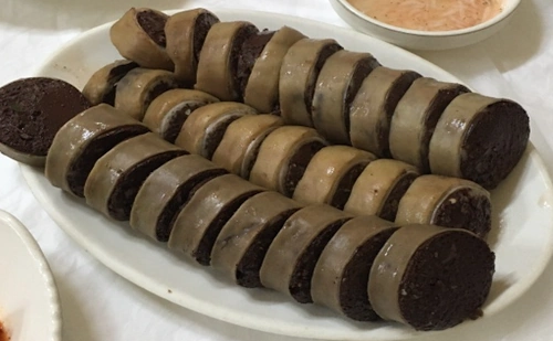 부안 할매피순대