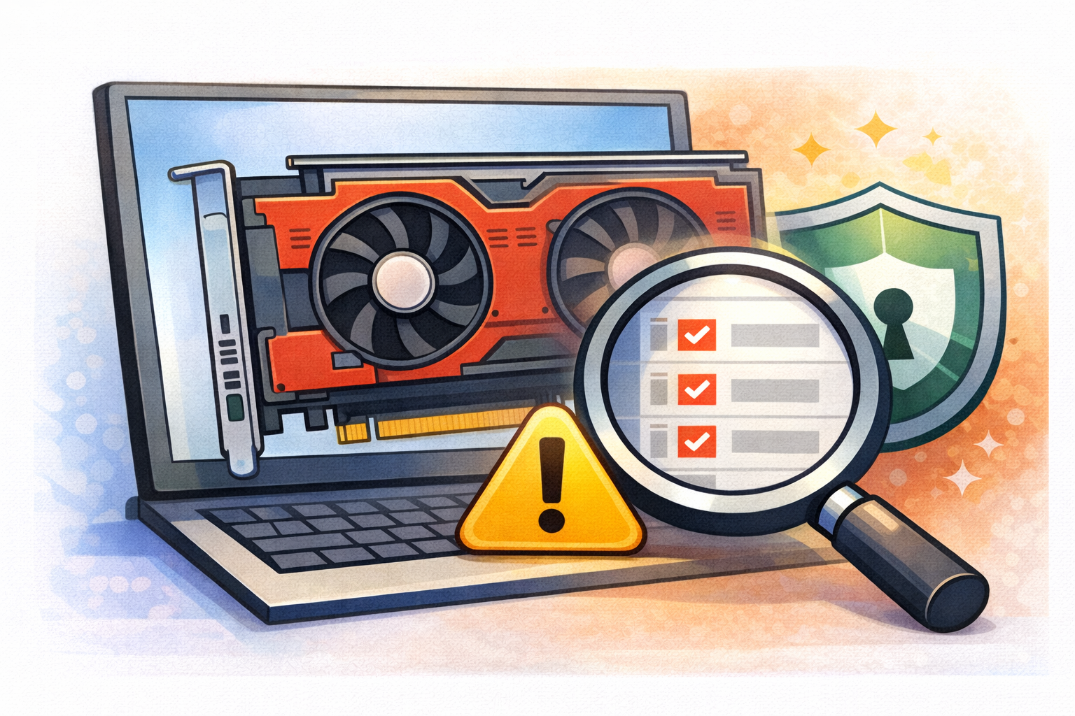 프로그램 실행하자마자 바로 꺼질 때 원인과 해결 방법