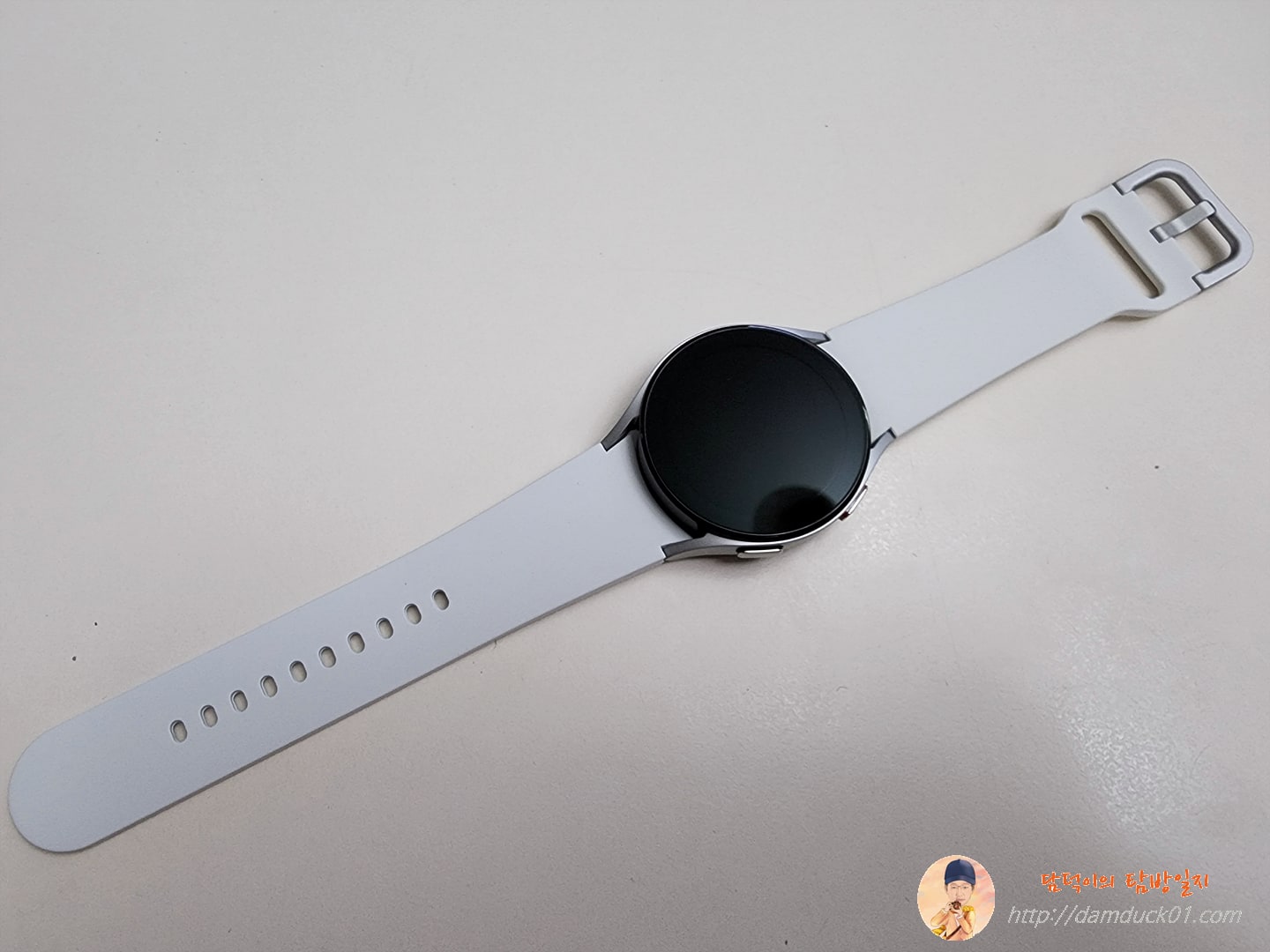 Galaxy Watch4 실버