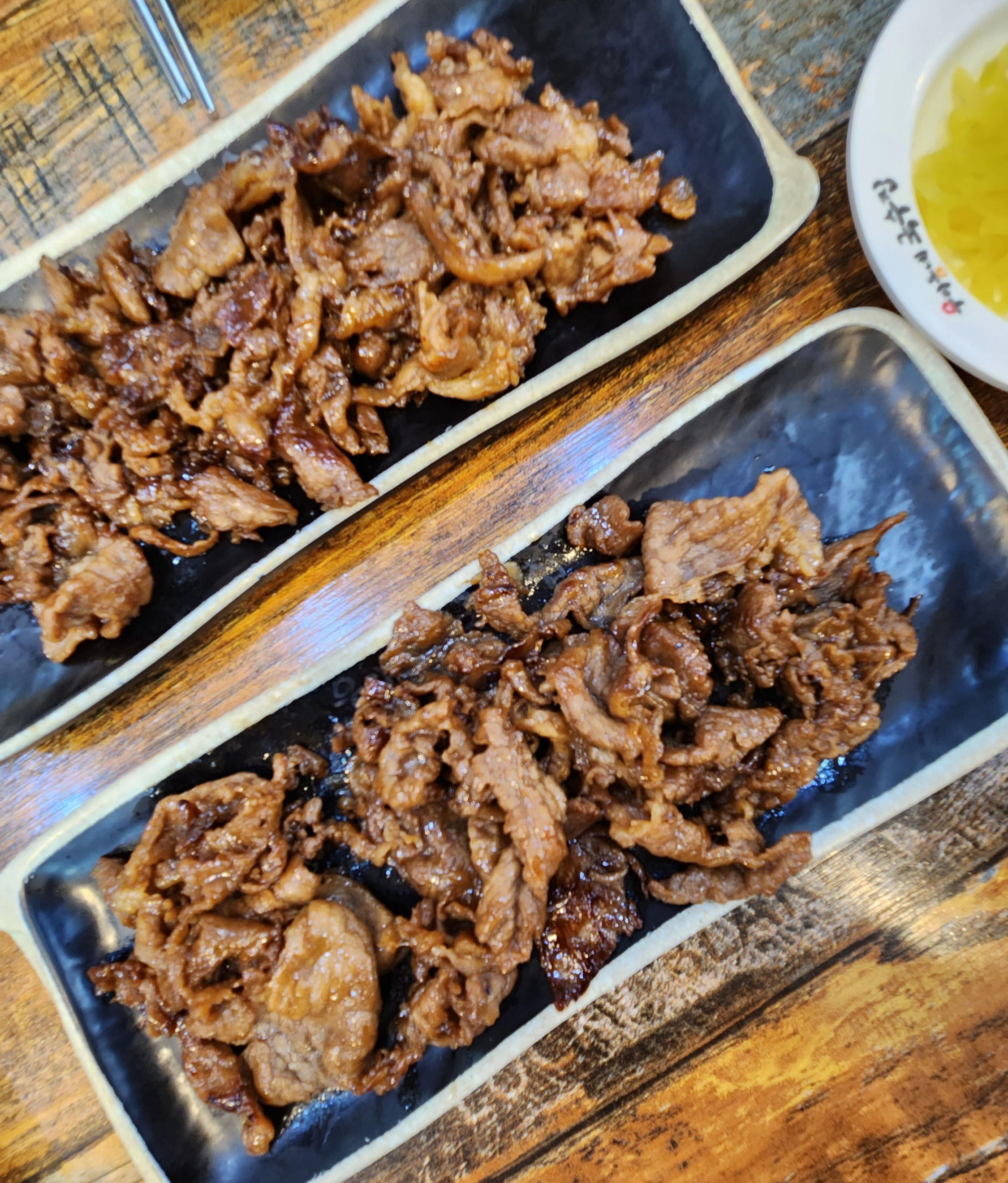 우리동네국수집 원주단구점