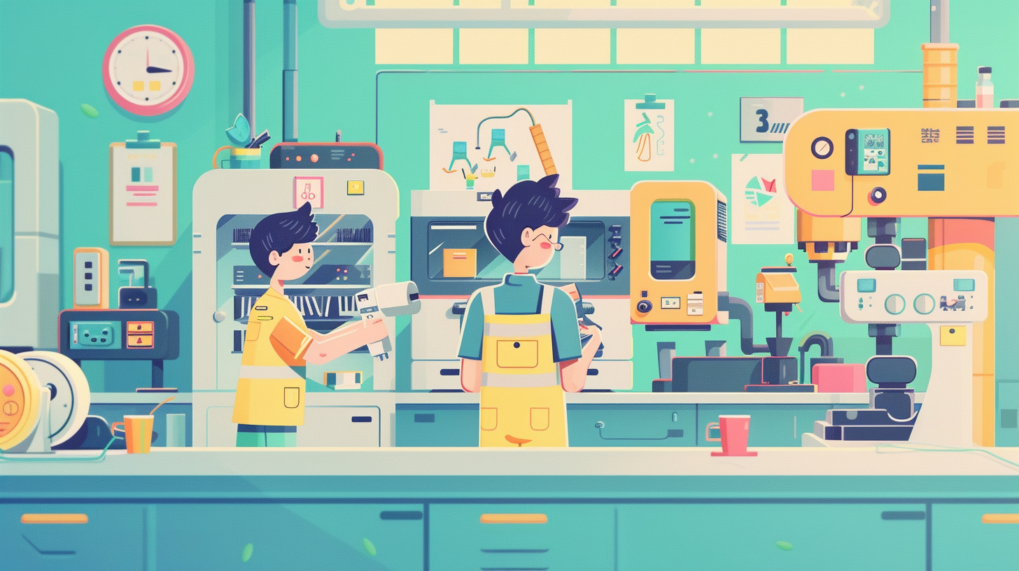 중소기업 작업환경관리 가이드 (예산절감, 법준수, 실천팁)