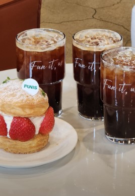 커피&amp;#44; 빵