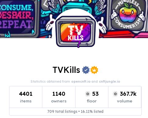 TVkills
