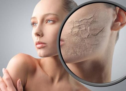 얼굴이 가려운 이유