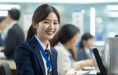 KB국민은행 모바일 번호표 예약