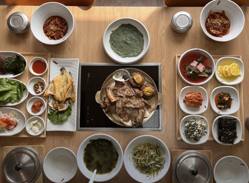 완도 명사십리 해양치유밥상 맛집 &amp;#124; 6시 내고향 나온 완도맛집 모래뜰 메뉴&middot;주차&middot;방문팁