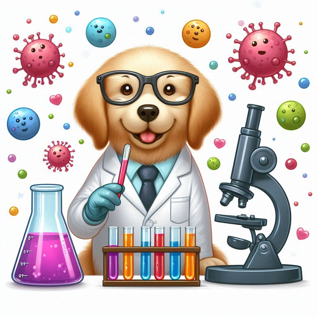 강아지 유산균9