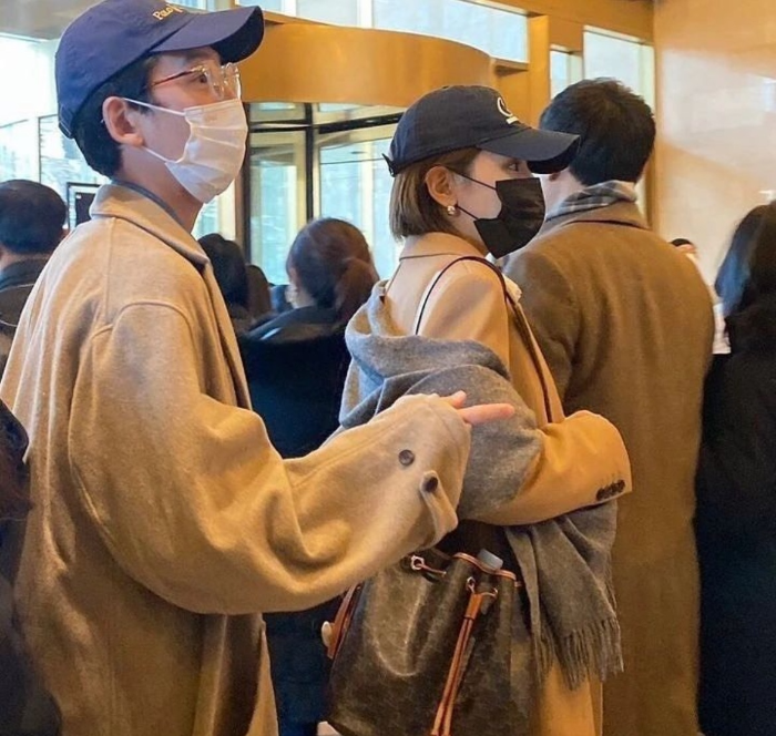 최수영 정경호