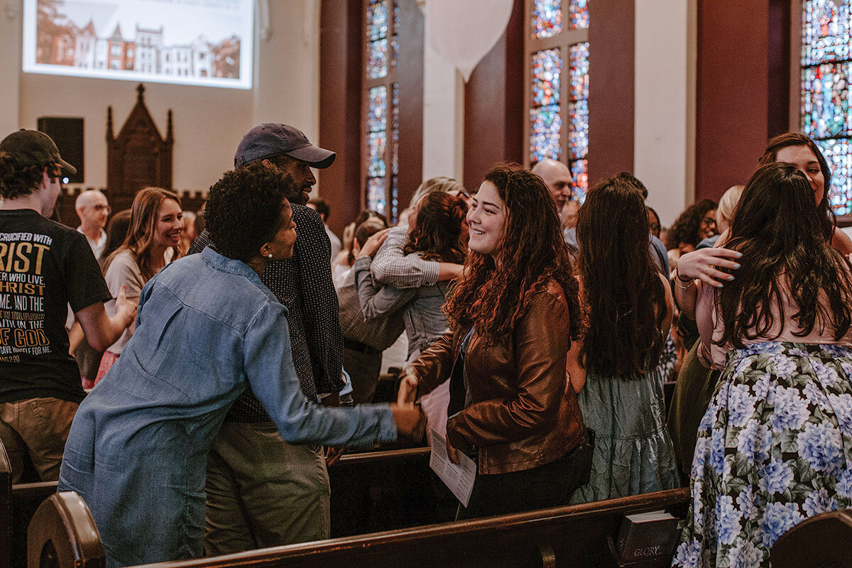  작은 믿음 로마서 12장 10절 