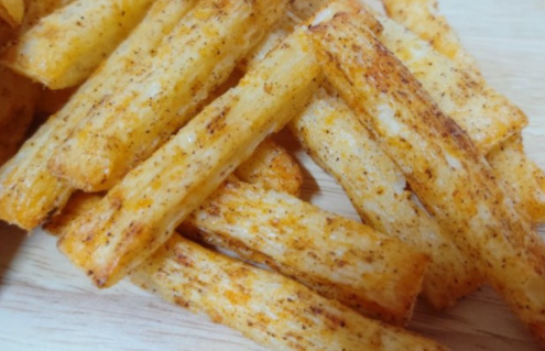 농심 겉바속촉 감튀