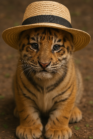 AI 동물 쇼츠 영상