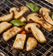 송이버섯 먹는법