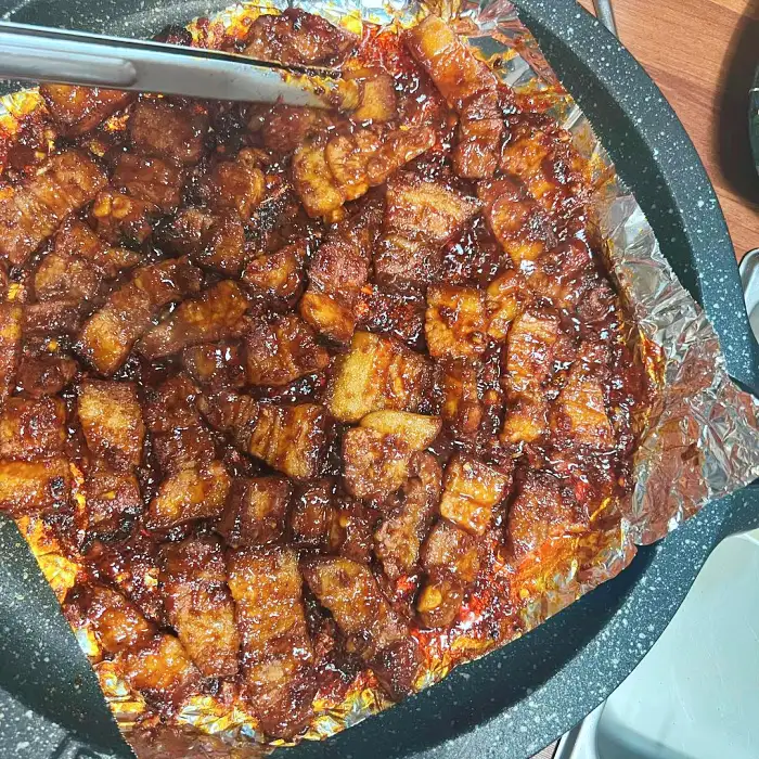 생생정보 경북 김천 양념 불고기 맛집