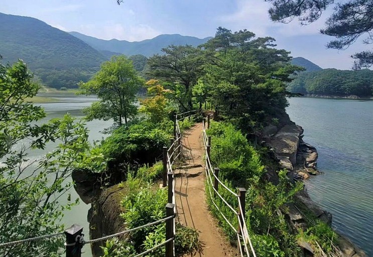 부소담악