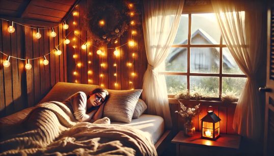 아로마 테라피: 스트레스 완화에 좋은 향 추천