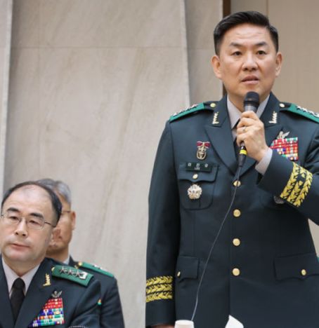 이진우 중장 프로필