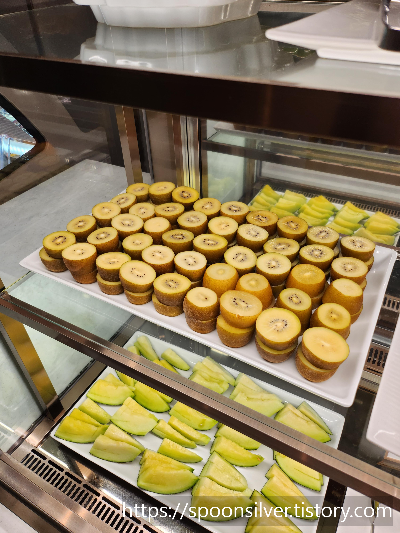 비스타워커힐더뷔페