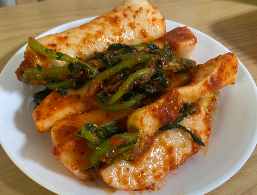 알타리김치 맛있게 담는법