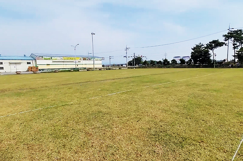 경상북도 의성군 단북파크골프장 소개