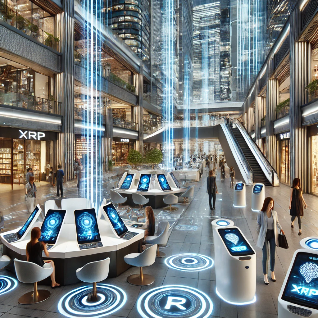 리플과 관련 된 사진