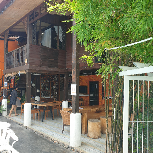 치앙마이 카페 투어 ④ : 치앙마이 동쪽 카페들 (MESA Cafe)_매장 전경