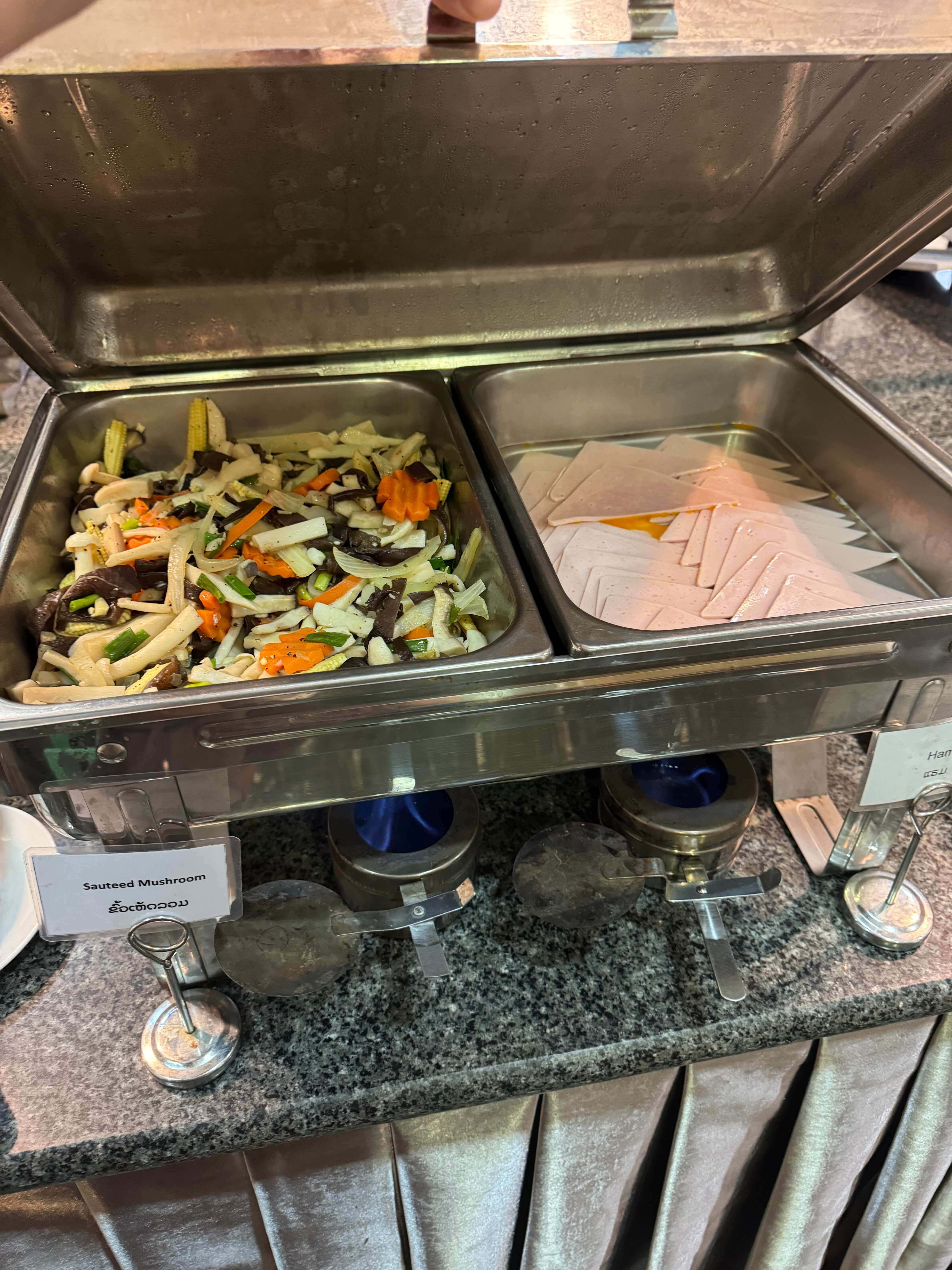 비엔티안 패밀리 부티크 호텔