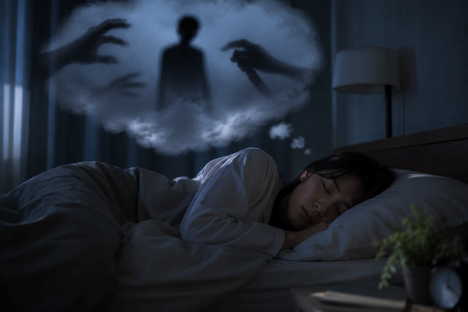 칼에 베이는 꿈 해몽 총정리, 불안의 신호일까 변화의 예고일까?🔪