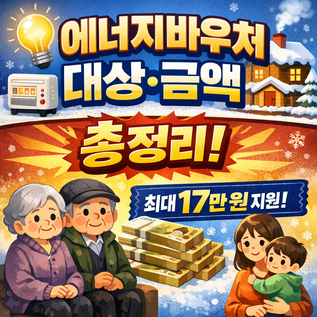 에너지바우처 대상