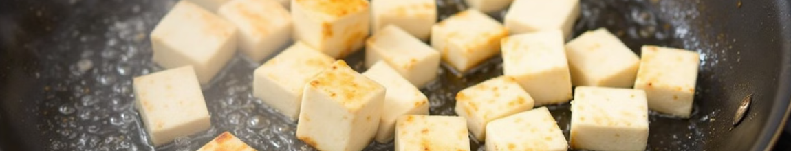 두부조림, 양념장비법