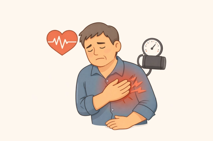 대사 증후군 주의단계